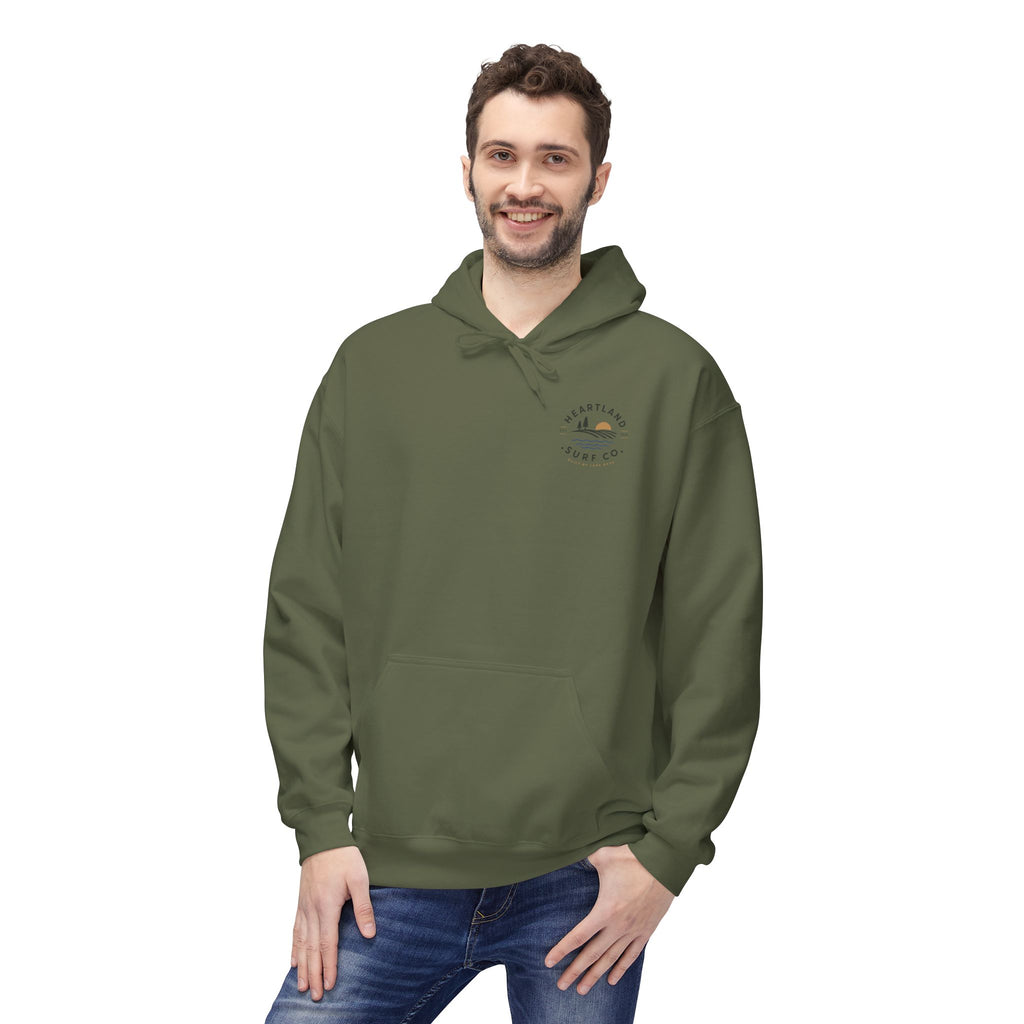 Heartland Sunrise Hoodie
