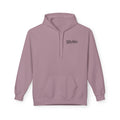 Twin Lakes Surf Co. Hoodie — Vintage Wave Logo Pullover