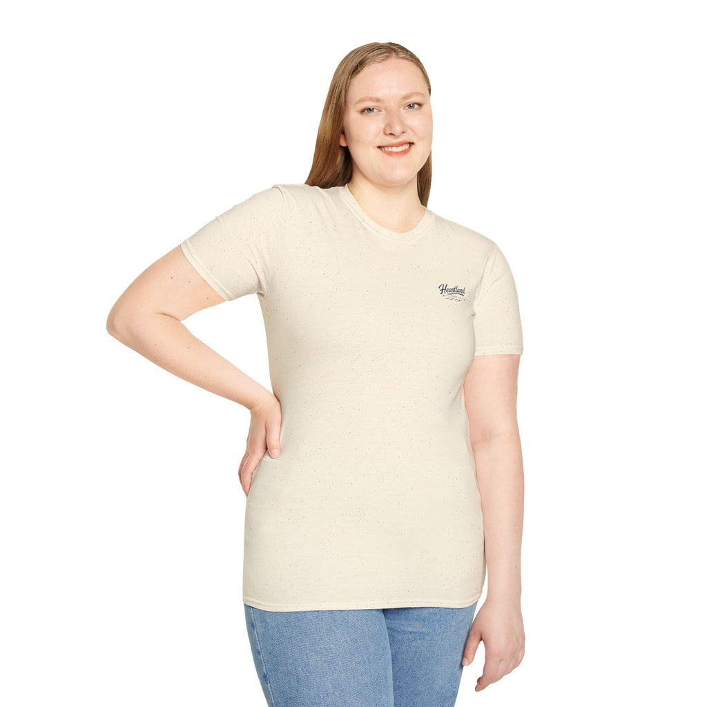 Heartland Surf Co. OG 250th Anniversary T-Shirt