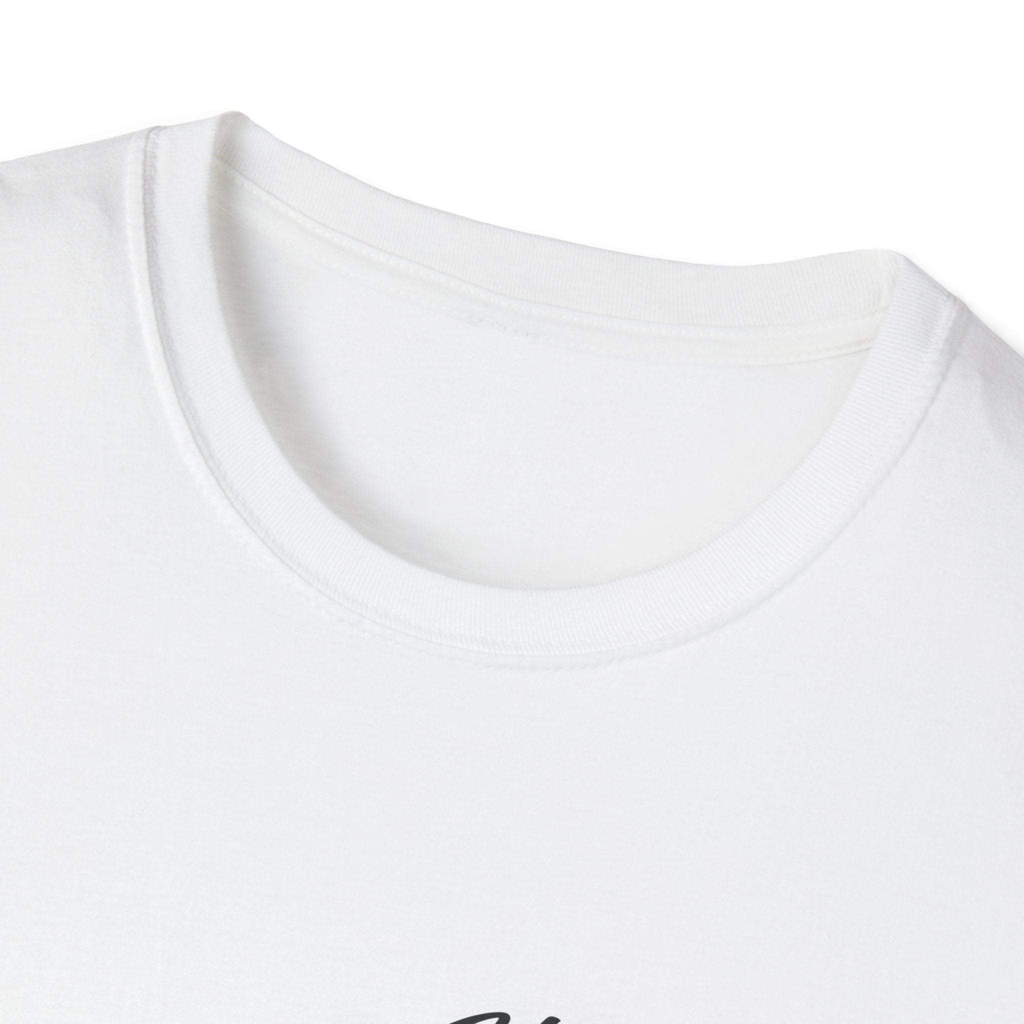 Heartland Sunset T-Shirt — Minimal Coastal Logo Tee