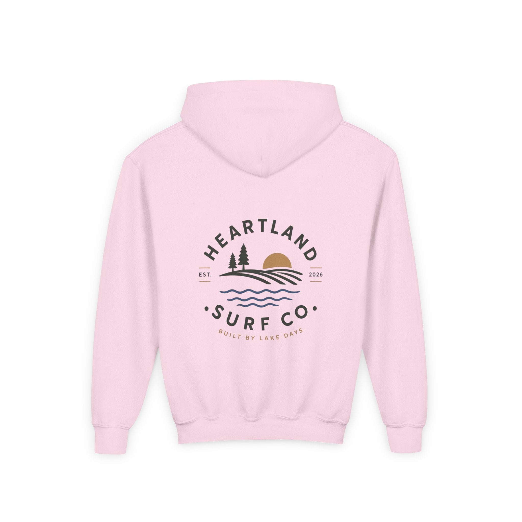 Heartland Surf Co. OG Youth Hoodie